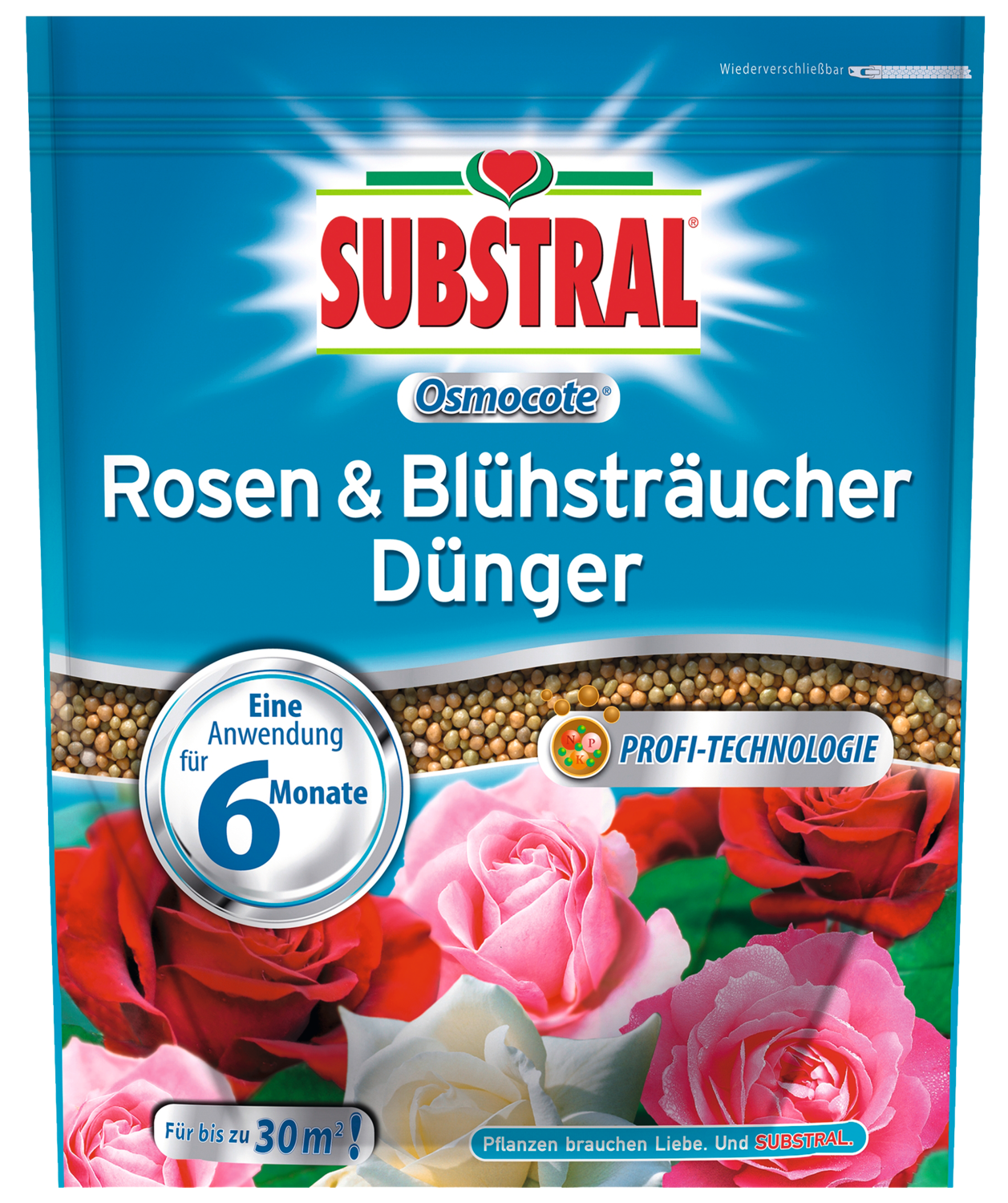 Osmocote Rosendünger 1,5 kg Lagerhaus Salzburg